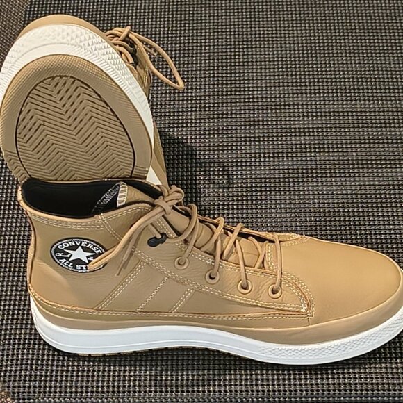Converse Chuck Taylor All Star Equip Waterproof Hi Boots A08556C Men Size 11.5 M